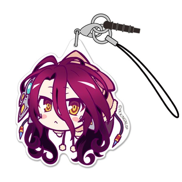 anime no game no life cartoon acrylic pendant cosplay prop keychain mobile phone decor keyring collection new year gifts 1pc, Silver
anime no game no life cartoon acrylic pendant cosplay prop keychain mobile phone decor keyring collection new year gifts 1pc, Silver