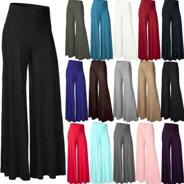 womens plus size high waist wide leg maxi long pants solid color office lady loose stretch pleated palazzo lounge trousers s-3xl, Black;white
womens plus size high waist wide leg maxi long pants solid color office lady loose stretch pleated palazzo lounge trousers s-3xl, Black;white