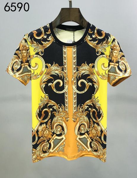 2020 new fashion spring brand mens t-shirt men's short sleeve t shirt upscale luxury men shirt clothing elastic-#0012, White;black
2020 new fashion spring brand mens t-shirt men's short sleeve t shirt upscale luxury men shirt clothing elastic-#0012, White;black
