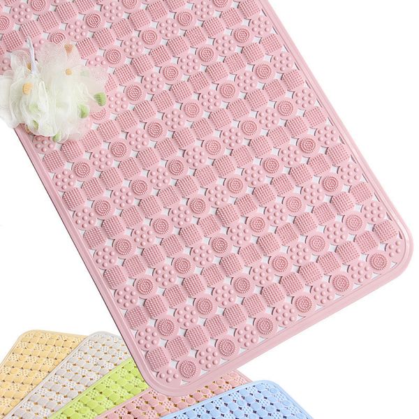 environmentally friendly pvc bathtub anti-skid bath mat with suction cup japanese-style bathroom mat massage bathtub
environmentally friendly pvc bathtub anti-skid bath mat with suction cup japanese-style bathroom mat massage bathtub