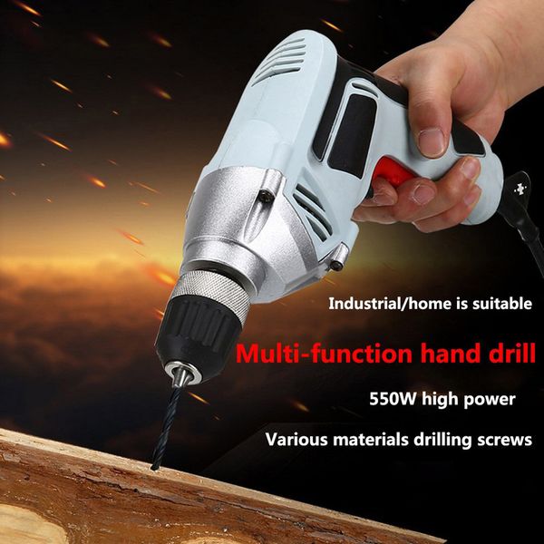multi-function drill screwdriver positive and negative adjustment drive cooling fast electric drill screwdriver 550w eu
multi-function drill screwdriver positive and negative adjustment drive cooling fast electric drill screwdriver 550w eu