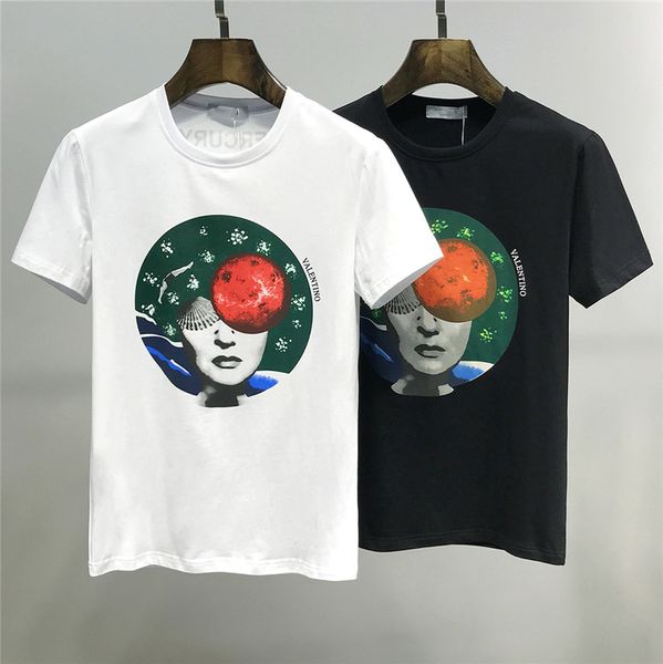 2020ss spring and summer new high grade cotton printing short sleeve round neck panel t-shirt size: m--xl-xxl-xxxl color: black white k1
2020ss spring and summer new high grade cotton printing short sleeve round neck panel t-shirt size: m--xl-xxl-xxxl color: black white k1