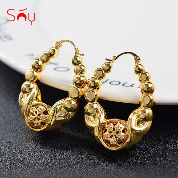 sunny jewelry fashion jewelry 2020 new design hoop earrings for women zircon exquisite stereoscopic classic party, Golden;silver
sunny jewelry fashion jewelry 2020 new design hoop earrings for women zircon exquisite stereoscopic classic party, Golden;silver