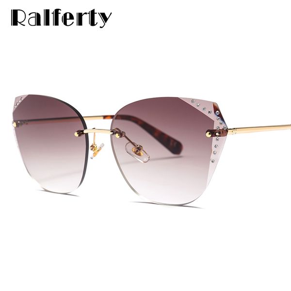 ralferty sunglasses women 2019 crystal sun glasses uv400 gradient shades oculo lunette femme w23071, White;black
ralferty sunglasses women 2019 crystal sun glasses uv400 gradient shades oculo lunette femme w23071, White;black