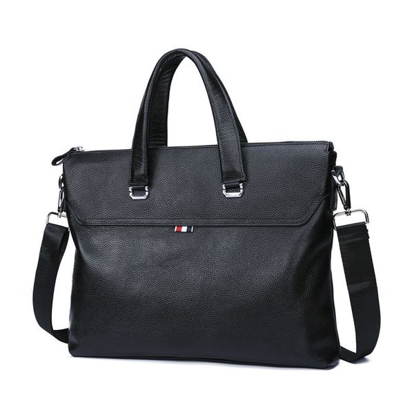 man male business affairs male package handbag genuine leather cross section cowhide single shoulder package oblique satchel
man male business affairs male package handbag genuine leather cross section cowhide single shoulder package oblique satchel