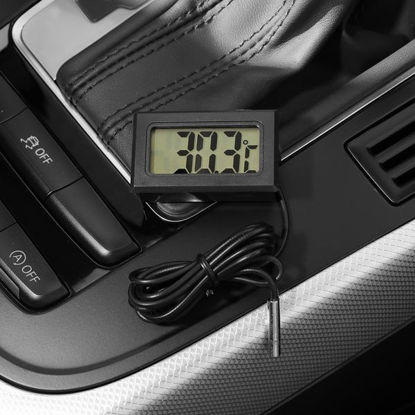 vingtank car thermometer lcd digital thermometer outdoor indoor for home office refrigerator fish tank water temperature
vingtank car thermometer lcd digital thermometer outdoor indoor for home office refrigerator fish tank water temperature