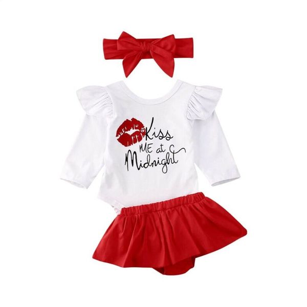 0-24m newborn baby girl 1st valentine's day outfit 3pcs romper skirt pants headband, Pink;blue
0-24m newborn baby girl 1st valentine's day outfit 3pcs romper skirt pants headband, Pink;blue