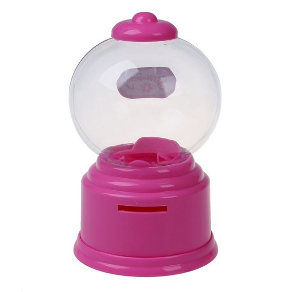 home plastic candy machine money bank gift storage box presents for the children&lover pink other home decor
home plastic candy machine money bank gift storage box presents for the children&lover pink other home decor