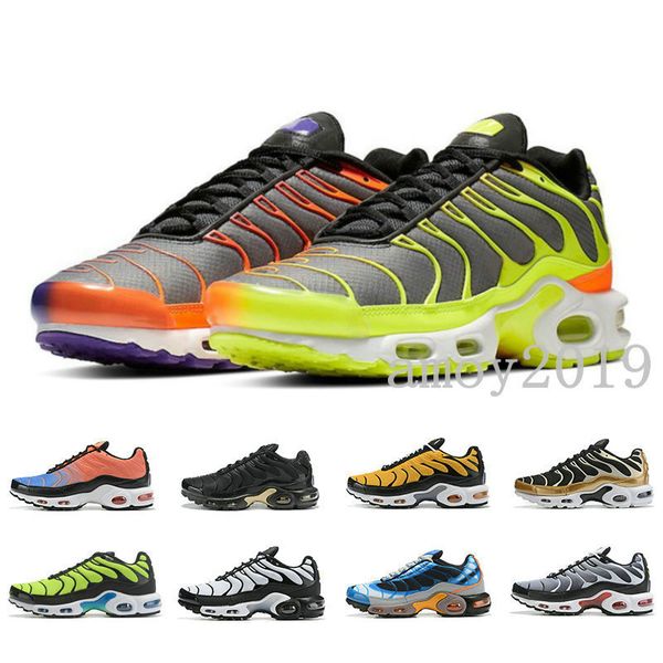 2019 chaussures tn plus men running shoes se white black orange volt color flip hyper crimson ultra mens tns sports trainers sneakers 40-46
2019 chaussures tn plus men running shoes se white black orange volt color flip hyper crimson ultra mens tns sports trainers sneakers 40-46