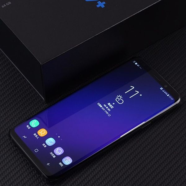 refurbished original unlocked samsung galaxy s9 plus g965f 4g android mobile phone core 4gb/64gb
refurbished original unlocked samsung galaxy s9 plus g965f 4g android mobile phone core 4gb/64gb