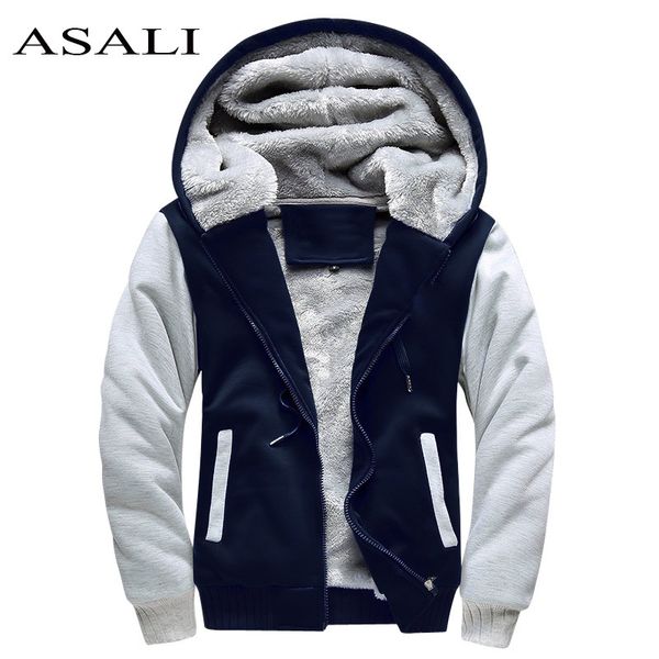 asali bomber jacket men 2017 new brand winter thick warm fleece zipper coat for mens sportwear tracksuit male european hoodies, Black;brown
asali bomber jacket men 2017 new brand winter thick warm fleece zipper coat for mens sportwear tracksuit male european hoodies, Black;brown