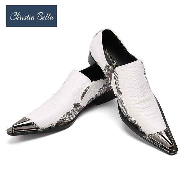 christia bella men's genuine leather shoes new business party dress shoes white fashion casual men flats oxfords plus size, Black
christia bella men's genuine leather shoes new business party dress shoes white fashion casual men flats oxfords plus size, Black