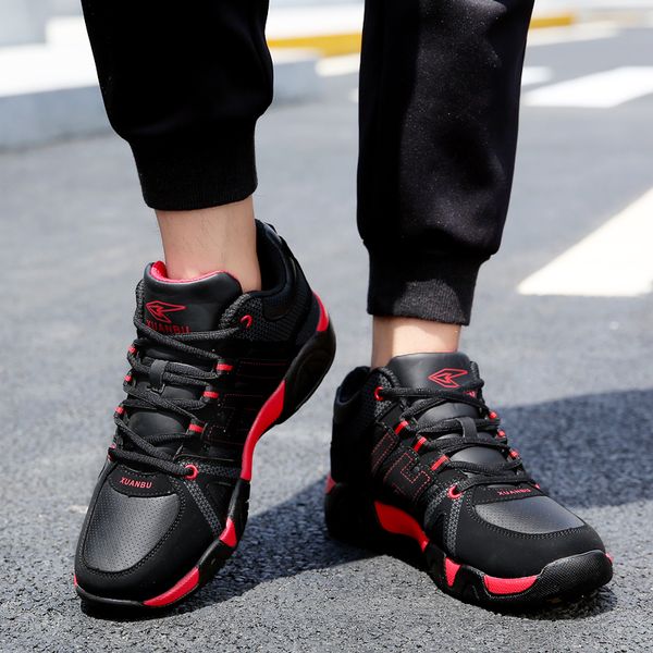 winter new men plus velvet warm personality comfortable outdoor lightweight casual hiking shoes large size 48, Black
winter new men plus velvet warm personality comfortable outdoor lightweight casual hiking shoes large size 48, Black