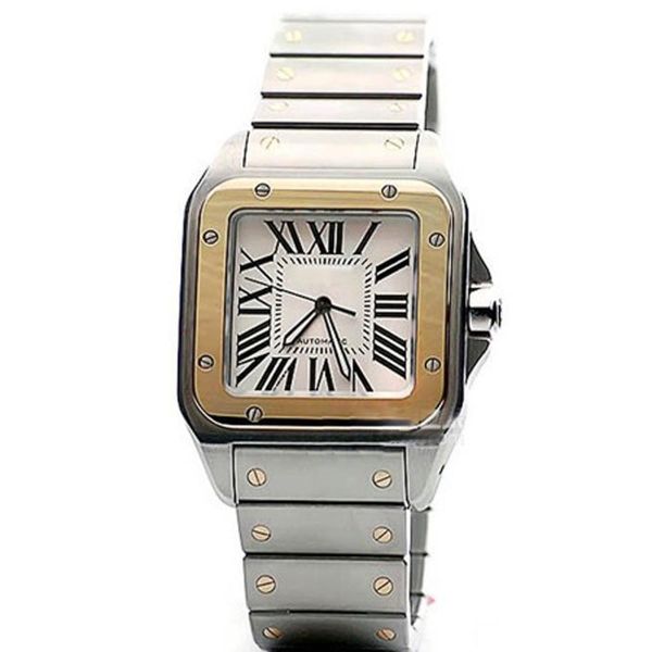 2020 limited quantity car sans series w200728g wrist mens watch automatic movement white face 316l steel original strap watch men, Slivery;brown
2020 limited quantity car sans series w200728g wrist mens watch automatic movement white face 316l steel original strap watch men, Slivery;brown