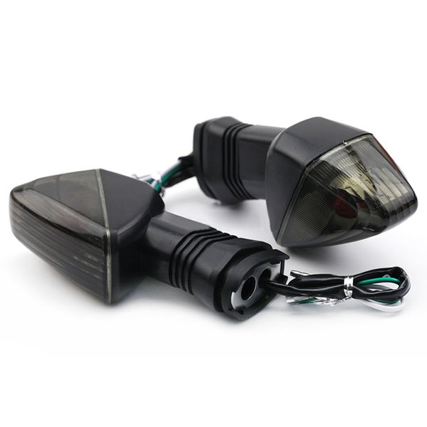 1 pair led motorcycle turn signal light blinker for klr 650 2008-2017
1 pair led motorcycle turn signal light blinker for klr 650 2008-2017