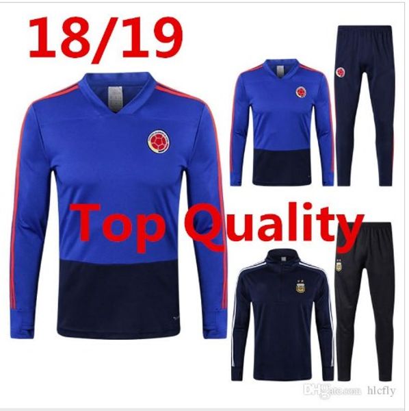 Quality18 19 colombia track uit jacket et occer jer ey uniform ale football training uit argentina jacket track uit port wear et
Quality18 19 colombia track uit jacket et occer jer ey uniform ale football training uit argentina jacket track uit port wear et