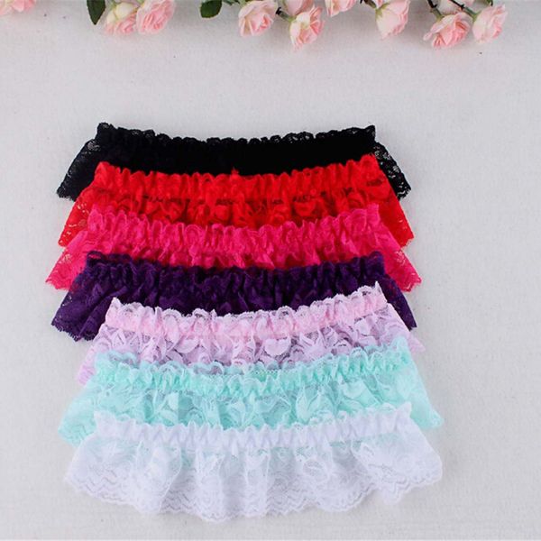 women lady bridal elastic lace garters leg belt ring wedding party accessories shaper trinmmer shirts supplies, Black;white
women lady bridal elastic lace garters leg belt ring wedding party accessories shaper trinmmer shirts supplies, Black;white