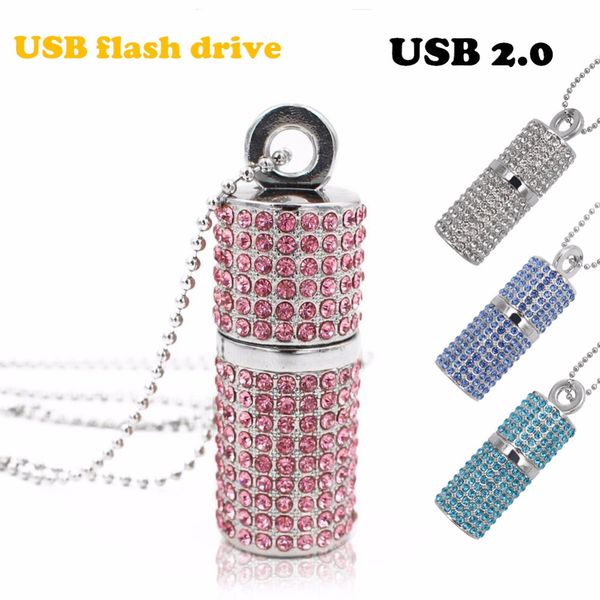 usb flash drive 4g 8g 16g pendrive 32g pen drive u disk usb 2.0 drive irish diamond crystal memory necklace stick
usb flash drive 4g 8g 16g pendrive 32g pen drive u disk usb 2.0 drive irish diamond crystal memory necklace stick