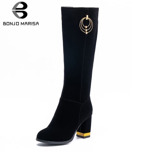 bonjomarisa 2019 large size 32-43 casual shoes woman boots female chunky heels black red mid calf boots women shoes woman
bonjomarisa 2019 large size 32-43 casual shoes woman boots female chunky heels black red mid calf boots women shoes woman
