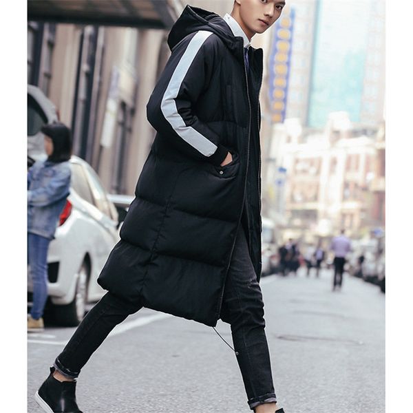 new fashion winter long jacket men women warm waterproof brand clothing male autumn coat quality black white blue down parkas, Tan;black
new fashion winter long jacket men women warm waterproof brand clothing male autumn coat quality black white blue down parkas, Tan;black