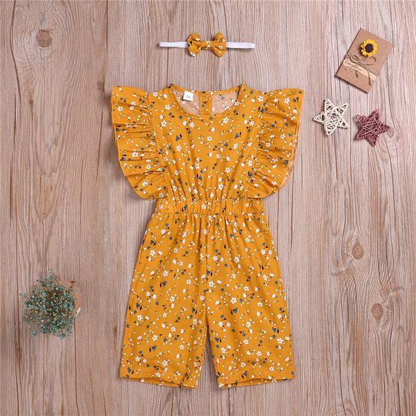 baby girl kids clothes set girls flying-sleeve broken flower jumpsuits+bow headband two piece sets kids designer clothes girls ajy603, White
baby girl kids clothes set girls flying-sleeve broken flower jumpsuits+bow headband two piece sets kids designer clothes girls ajy603, White