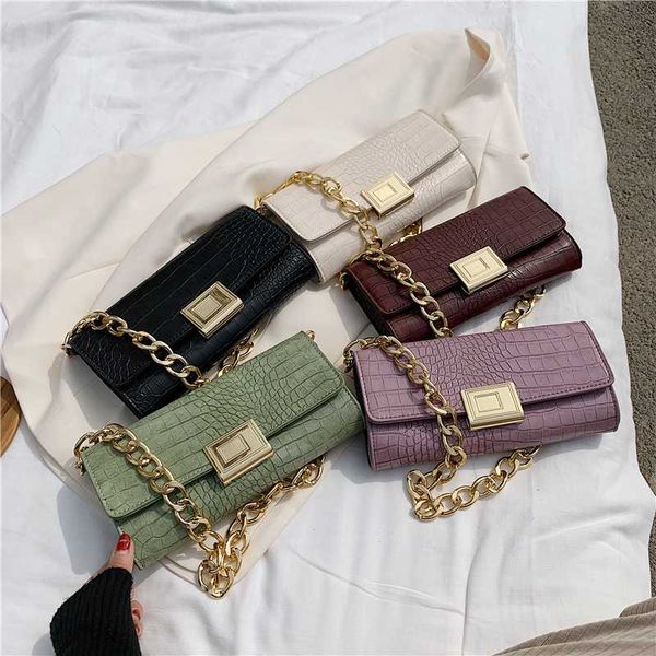 leather baguette shape handbag pu bag 2020 new fashion crocodile pattern shoulder women bag hand women's crossbody
leather baguette shape handbag pu bag 2020 new fashion crocodile pattern shoulder women bag hand women's crossbody