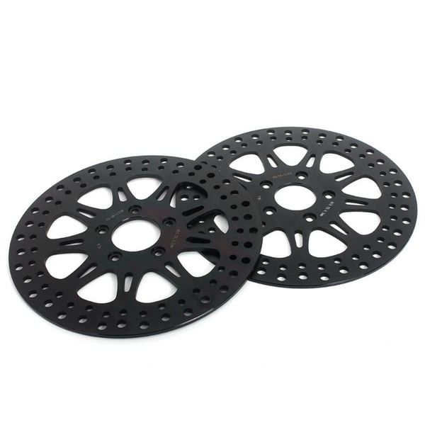 bikingboy 11.5" front rear brake discs disks rotors for softail 1450 fxsts fxstsi springer 2000 2001 2002 2003 2004 2005
bikingboy 11.5" front rear brake discs disks rotors for softail 1450 fxsts fxstsi springer 2000 2001 2002 2003 2004 2005