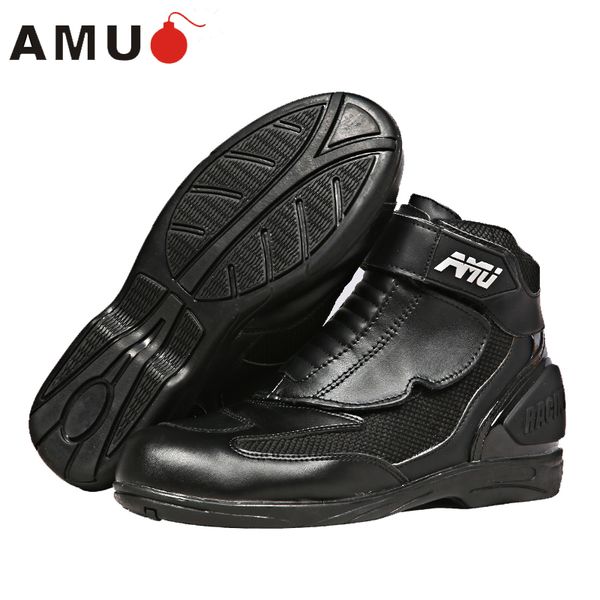 amu motorcycle boots locomotive boots off - road vehicles short anti - fall breathable xbt15
amu motorcycle boots locomotive boots off - road vehicles short anti - fall breathable xbt15