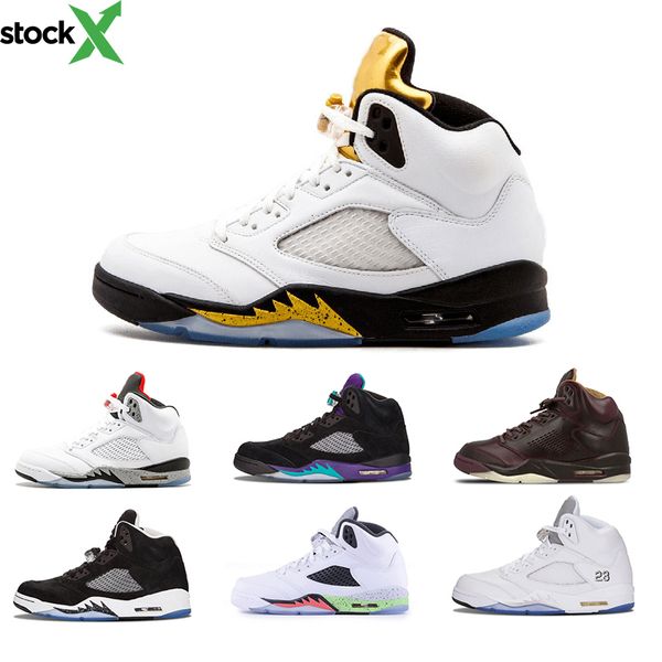 new designer shoe 5 5s black metallic 3m reflect black grape oreo basketball shoes men 5s red suede bred white cement sneakers size8-13
new designer shoe 5 5s black metallic 3m reflect black grape oreo basketball shoes men 5s red suede bred white cement sneakers size8-13