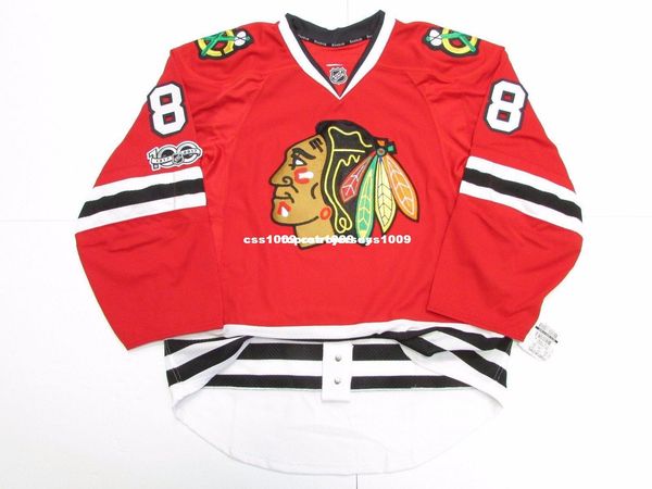 custom kane chicago blackhawks team issued 100th anniversary jersey stitch add any number any name mens hockey jersey xs-6xl, Black;red
custom kane chicago blackhawks team issued 100th anniversary jersey stitch add any number any name mens hockey jersey xs-6xl, Black;red