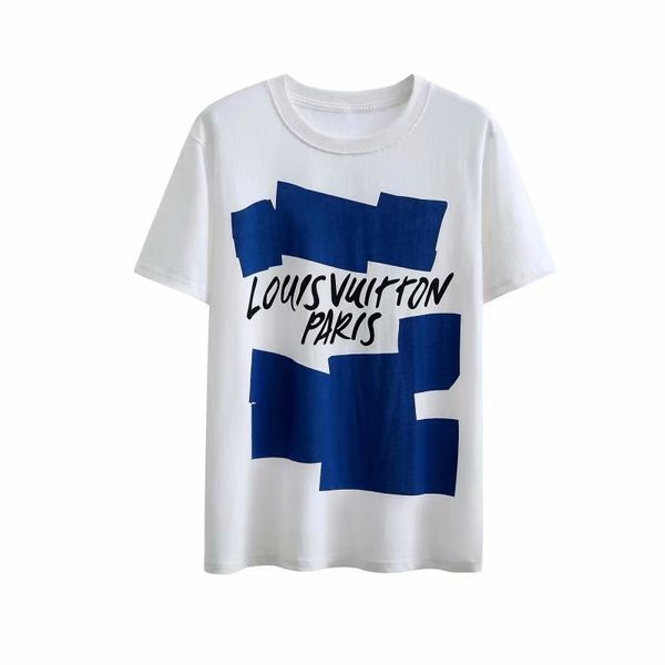 new men's women's short sleeve shirt clothing letter pattern printing tee fashion shirt summer crew neck casual style t-shirt, White;black
new men's women's short sleeve shirt clothing letter pattern printing tee fashion shirt summer crew neck casual style t-shirt, White;black