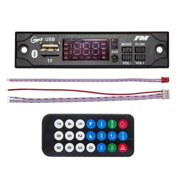 car audio accessories bt module board color screen digital speaker fm remote board module
car audio accessories bt module board color screen digital speaker fm remote board module