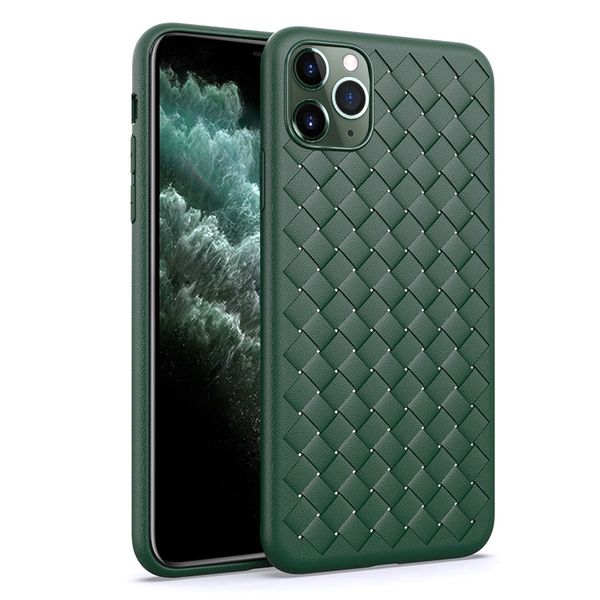 для iphone 11 pro max case xs max хг x 10 8 7 plus обложка плетение мягкий чехол супер nice прикосновение black полночь green perfect fit
для iphone 11 pro max case xs max хг x 10 8 7 plus обложка плетение мягкий чехол супер nice прикосновение black полночь green perfect fit