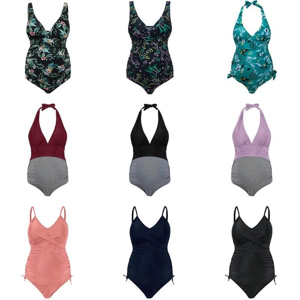 floral sleeveless slim pregnancy tankini pregnant women maternity bikini swimwear summer beach swimsuit bathing suit sports, White
floral sleeveless slim pregnancy tankini pregnant women maternity bikini swimwear summer beach swimsuit bathing suit sports, White