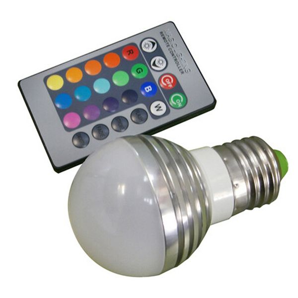 e27 e14 led rgb lamp bulb ac110v 220v 3w led rgb spot light dimmable novelty holiday rgb lights+ir remote control 16 colors
e27 e14 led rgb lamp bulb ac110v 220v 3w led rgb spot light dimmable novelty holiday rgb lights+ir remote control 16 colors