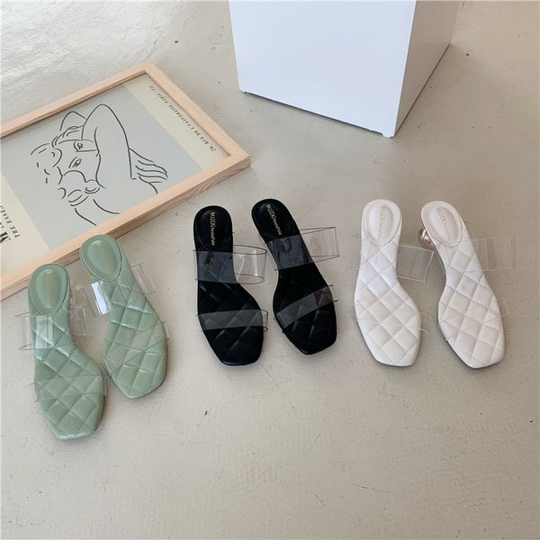 shoes slippers heels glitter slides shose women square heel loafers med fashion pantofle high jelly block transparent, Black
shoes slippers heels glitter slides shose women square heel loafers med fashion pantofle high jelly block transparent, Black