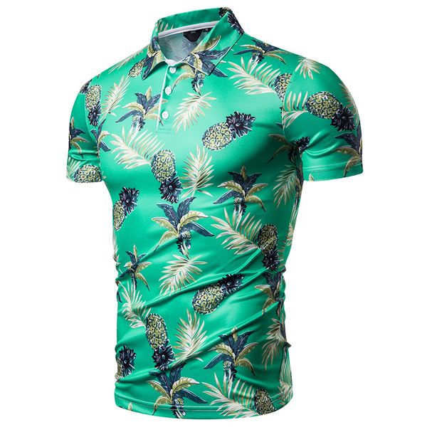 zuzk mens shirt pineapple floral printed short sleeve camisas men fashions summer funny hawaii pink homme m-xxl, White;black
zuzk mens shirt pineapple floral printed short sleeve camisas men fashions summer funny hawaii pink homme m-xxl, White;black