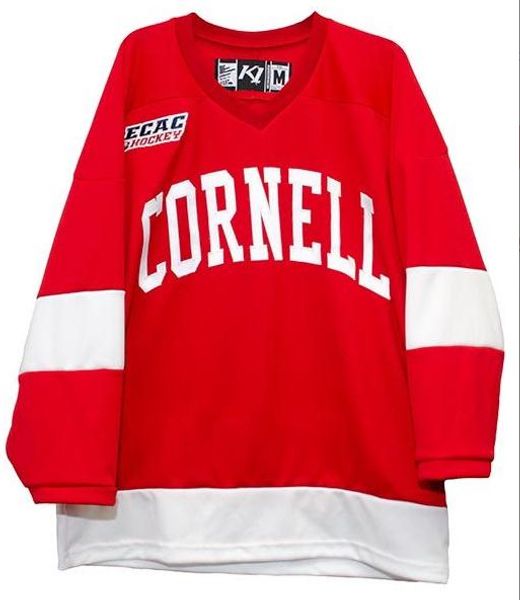 real men real full embroidery cornell big red hockey jersey 100% embroidery jersey or custom any name or number jersey, Black
real men real full embroidery cornell big red hockey jersey 100% embroidery jersey or custom any name or number jersey, Black