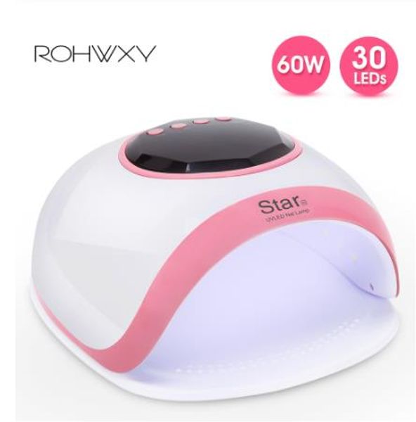 star 4s 60w nail dryer uv led lamp manicure professional lcd display nail lamp for gel nail polish
star 4s 60w nail dryer uv led lamp manicure professional lcd display nail lamp for gel nail polish