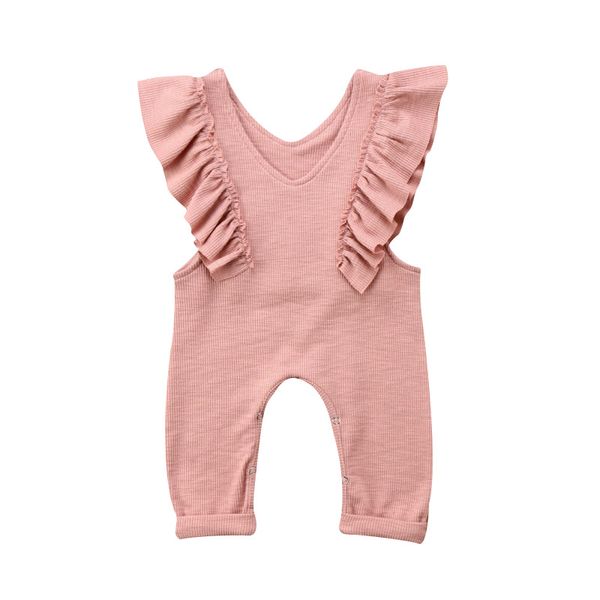 baby girl ruffle knitted ruffles romper jumpsuit kid overalls long pants outfit, Blue
baby girl ruffle knitted ruffles romper jumpsuit kid overalls long pants outfit, Blue