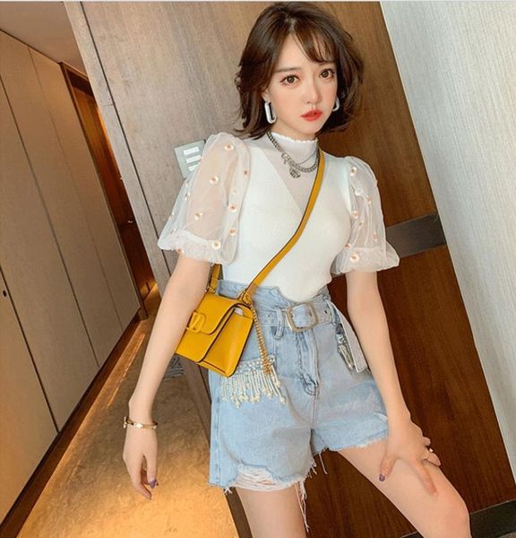 miuco stitching mesh fresh daisies embroidered agaric lace collar embroidery embroidery knitted women 2020, White
miuco stitching mesh fresh daisies embroidered agaric lace collar embroidery embroidery knitted women 2020, White