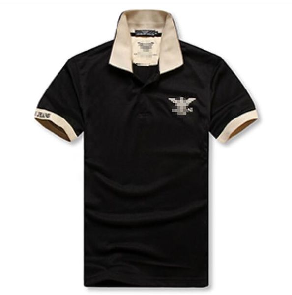 mens designer polos brand small horse crocodile embroidery clothing men fabric letter polo t-shirt collar casual t-shirt tee shirt, White;black
mens designer polos brand small horse crocodile embroidery clothing men fabric letter polo t-shirt collar casual t-shirt tee shirt, White;black