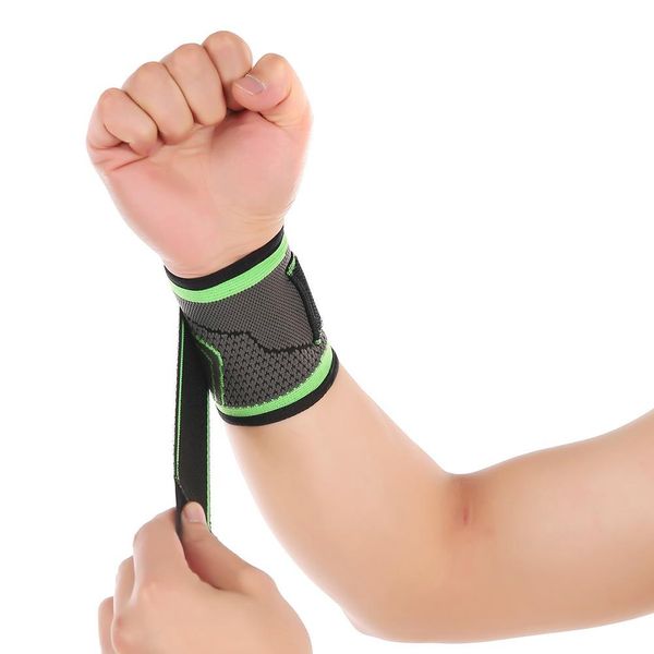 1pc professional outdoor sport compression wristband breathable wrist support brace protector, Black;red
1pc professional outdoor sport compression wristband breathable wrist support brace protector, Black;red