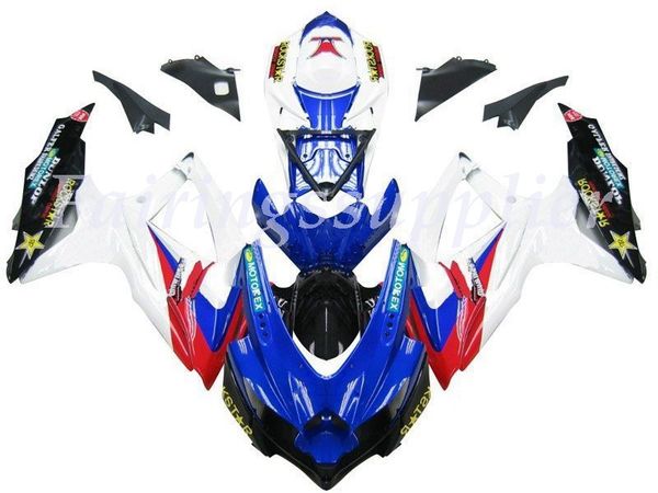 new (injection molding) abs fairing kits fit for (suzuki gsxr 600-750) 2008 2009 2010 gsx-r600 r750 k8 fairings set blue red white
new (injection molding) abs fairing kits fit for (suzuki gsxr 600-750) 2008 2009 2010 gsx-r600 r750 k8 fairings set blue red white