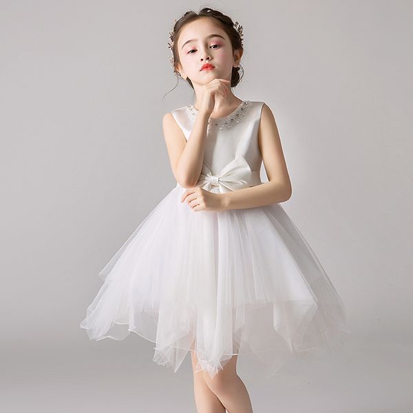 Girls princess dress big children's clothing children's dress performance costume 2019 summer kindergarten performance clothing, Red;yellow
Girls princess dress big children's clothing children's dress performance costume 2019 summer kindergarten performance clothing, Red;yellow