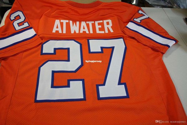 retro steve atwater #27 custom high-end mitchell & ness jersey orange stitching men's football jerseys college ncaa, Black;red
retro steve atwater #27 custom high-end mitchell & ness jersey orange stitching men's football jerseys college ncaa, Black;red