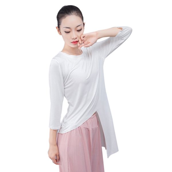2019 dance clothes ballet costume women ballet dance wear professional loose yoga clothing long shirt, Black;red
2019 dance clothes ballet costume women ballet dance wear professional loose yoga clothing long shirt, Black;red