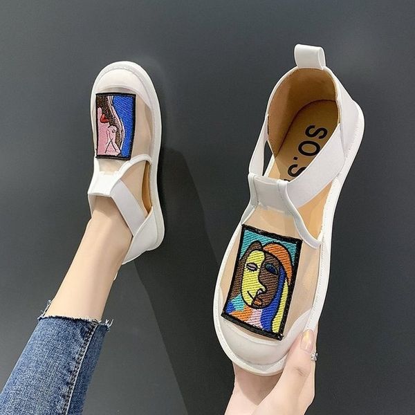 women sandals 2020 new female shoes woman summer wedge comfortable sandals ladies slip-on flat women sandalias, Black
women sandals 2020 new female shoes woman summer wedge comfortable sandals ladies slip-on flat women sandalias, Black