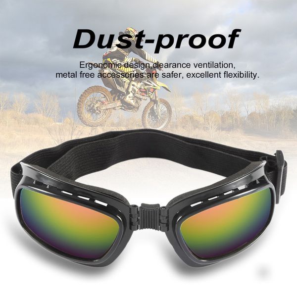 cool folding windproof dustproof motorcycle glasses goggle racing eyewear glasses adjustable elastic band motorcycle accessories
cool folding windproof dustproof motorcycle glasses goggle racing eyewear glasses adjustable elastic band motorcycle accessories
