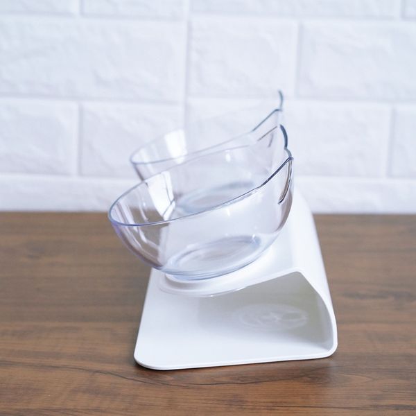new-2pcs pet bowl cat ears shape pet feeding bowl drinking water bowl with pet cervical vertebrae protection bracket dog grooming
new-2pcs pet bowl cat ears shape pet feeding bowl drinking water bowl with pet cervical vertebrae protection bracket dog grooming